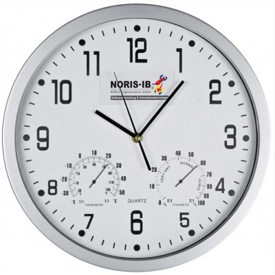 Часы настенные с логотипом, арт. АЧАС4123806