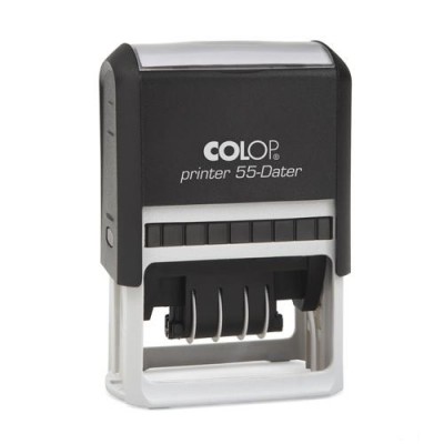 Colop Printer 55-Dater Датер под прямоугольный штамп 40*60мм.