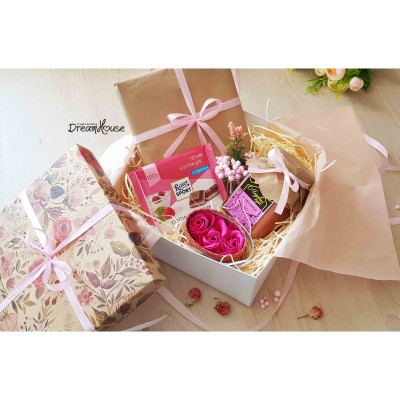 Набор подарочный "Нежный"
