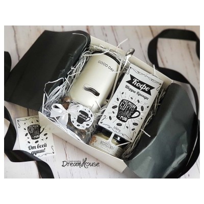 Набор подарочный "Классический, от всей души"