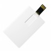 Флеш накопитель в виде кредитной карты, пластик, 16Gb, арт.  АСФMA47C