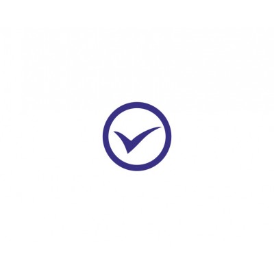 Штамп птичка №9