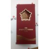 Открытка корпоративная 205*98мм. , тиснение золотом, бумага Плайк Открытка корпоративная 205*98мм. , тиснение золотом, бумага Плайк