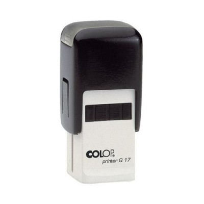  Colop Printer Q17 Оснастка для штампа и печати 17*17мм.