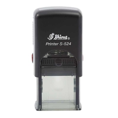 Shiny S-524 Штамп квадратный