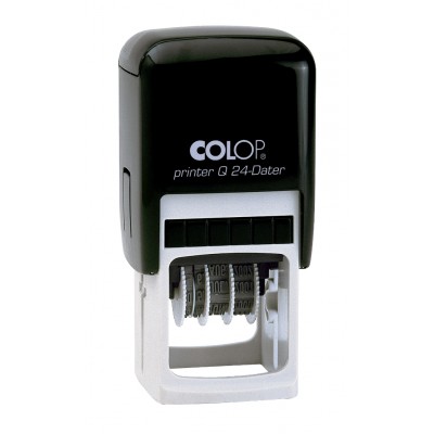 Colop Printer Q24-Dater Датер под квадратный штамп