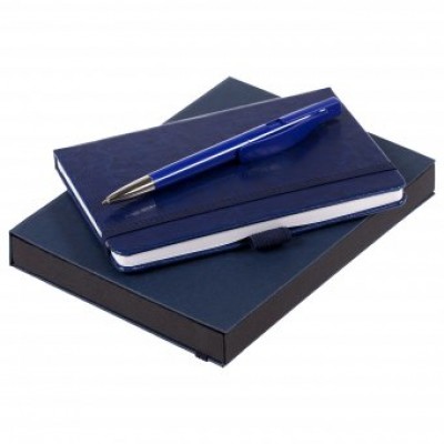 Набор подарочный "ручка+блокнот"