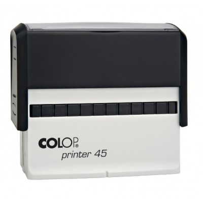  Colop Printer 45 Оснастка для штампа 25*82мм.