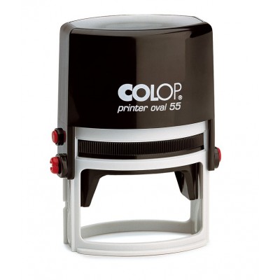 Colop Printer Oval 55 Штамп овальный 35*55мм.