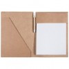 Папка А4 Fact-Folder  c блокнотом