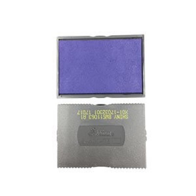 S400-7b Штемпельная подушка под оснастку Shiny S-826, S-826d, S-420, S-421