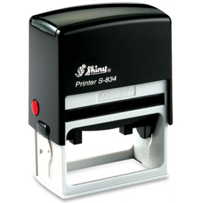 Shiny S-834 Штамп прямоугольный 
