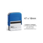 Colop Printer С30 Compact Оснастка для штампа 18*47мм.