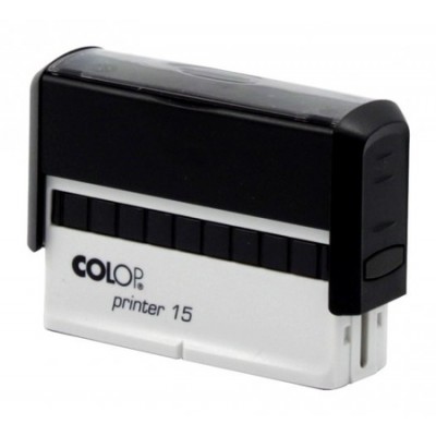Colop Pr15 Штамп прямоугольный 