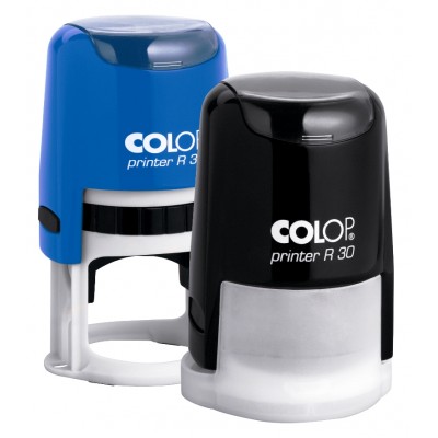Colop Printer R30 Оснастка для круглой печати d 30мм. (с крышкой)